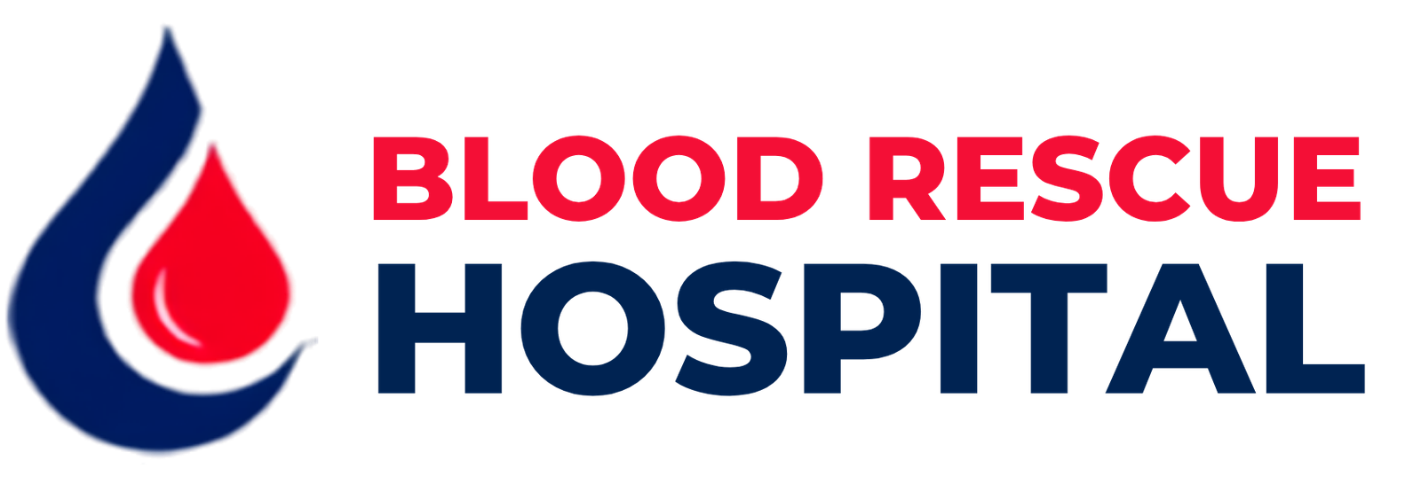 Blood Rescue Hospital logo